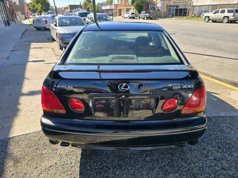 2003 Lexus GS 300