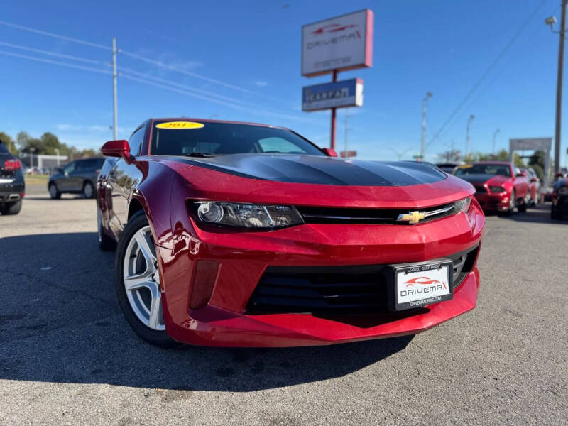 2017 Chevrolet Camaro LT