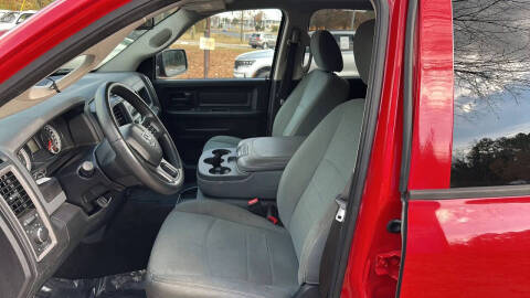 2014 RAM 1500 Tradesman