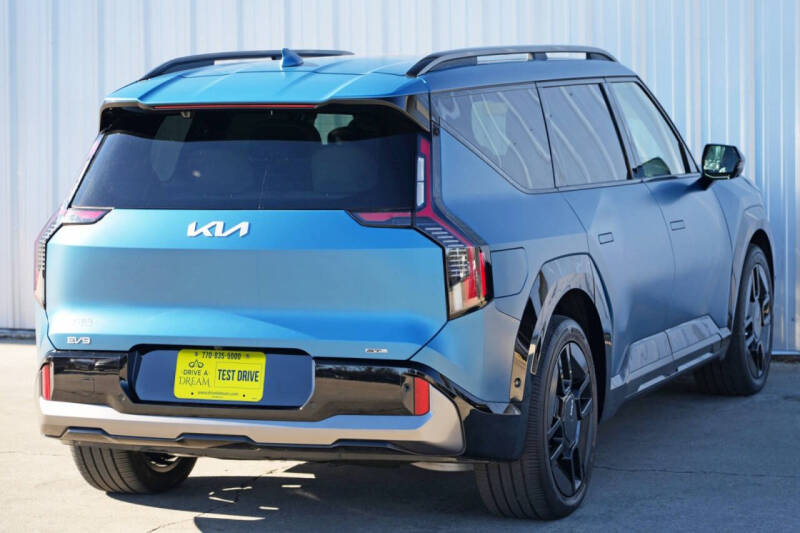 2024 Kia EV9 GT-Line