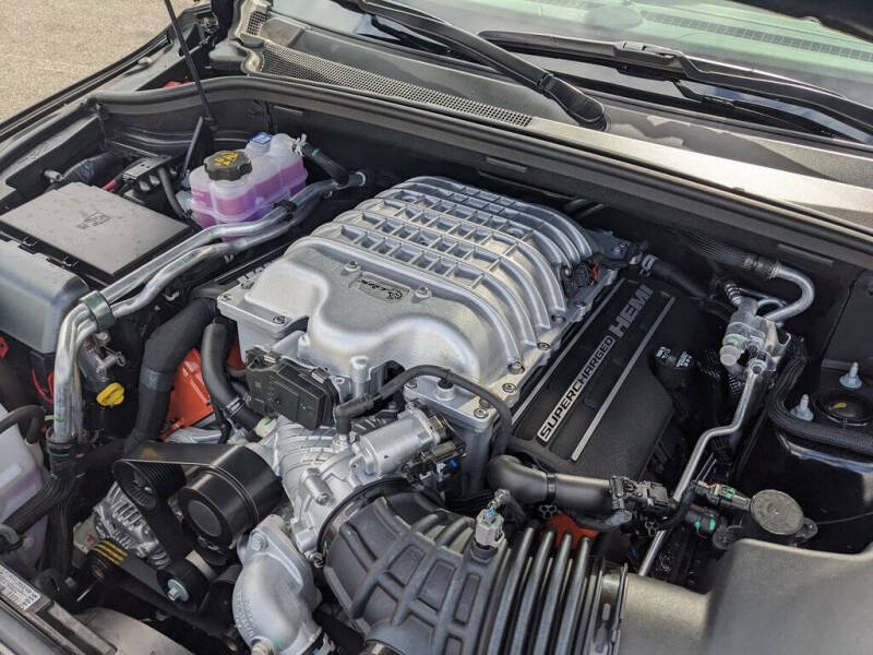 2025 Dodge Durango SRT Hellcat