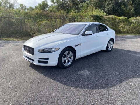 2017 Jaguar XE