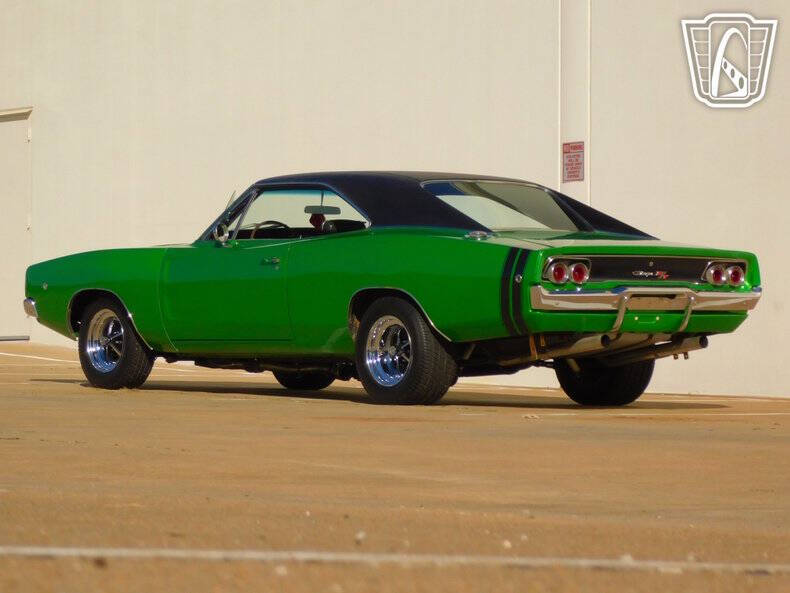 1968 Dodge Charger