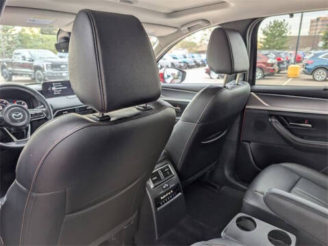 2024 Mazda CX-90 Plug-in Hybrid Preferred