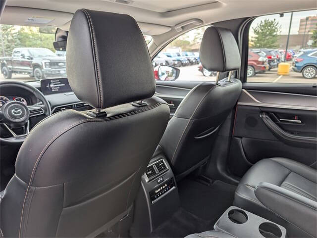 2024 Mazda CX-90 Plug-in Hybrid Preferred