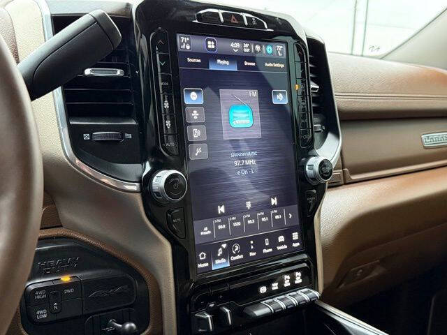 2023 RAM 2500 Laramie