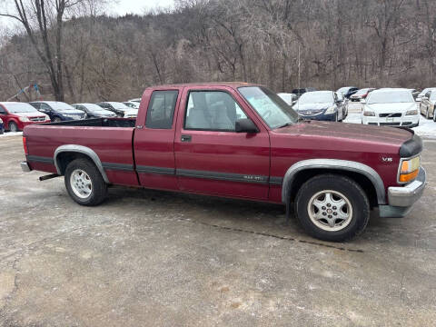 1995 Dodge Dakota for sale at Korz Auto Farm in Kansas City KS