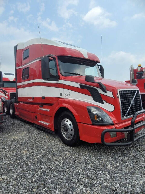 2017 Volvo VNL 780