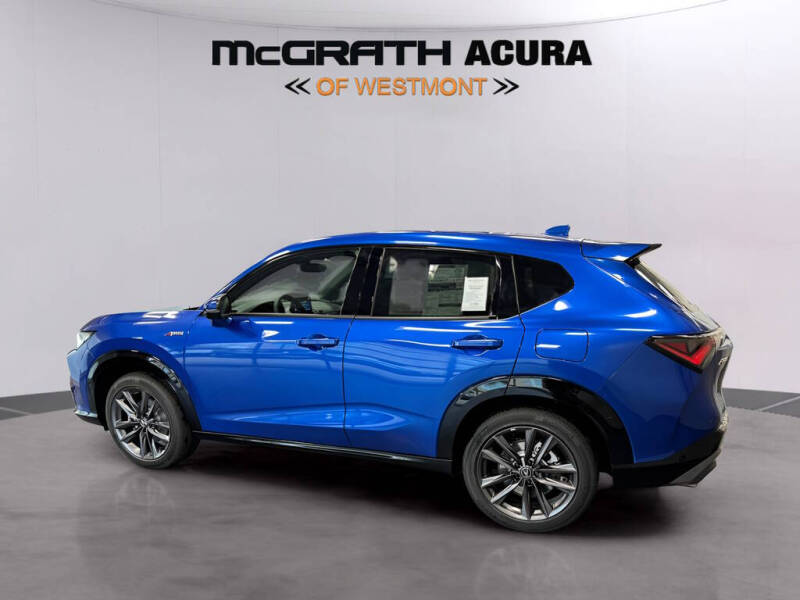 2025 Acura ADX w/A-SPEC