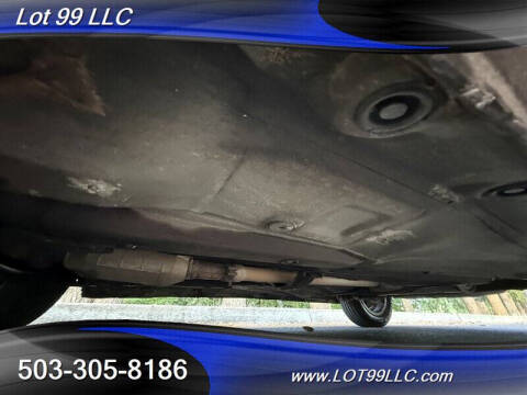 2001 Volkswagen Cabrio GLX