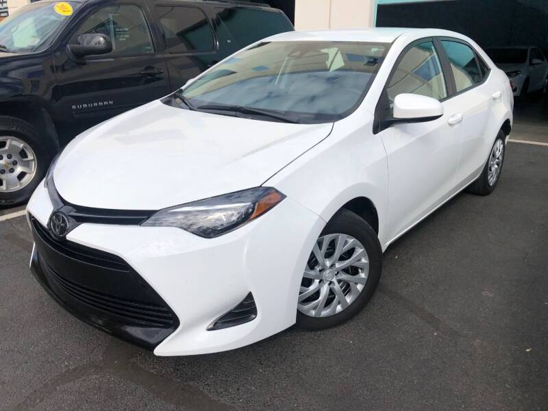 2019 Toyota Corolla for sale at Best Auto Group in Chantilly VA