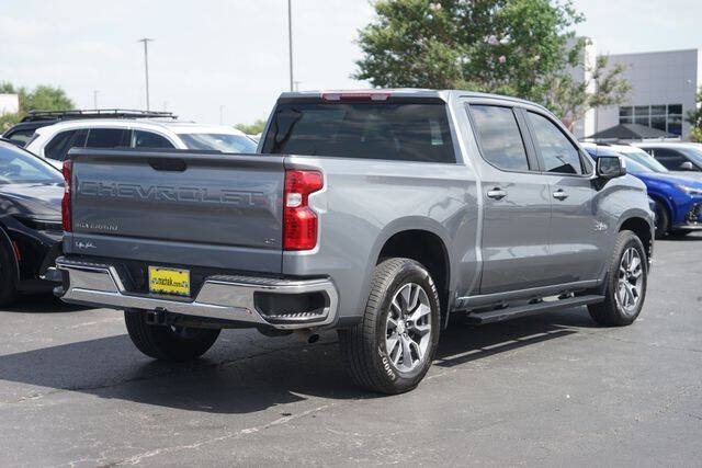 2021 Chevrolet Silverado 1500