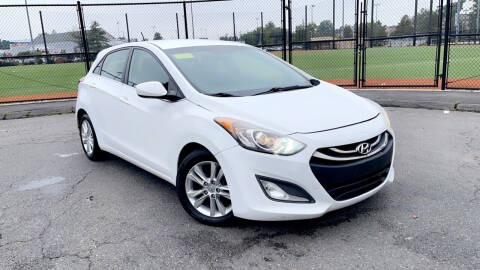 2014 Hyundai Elantra GT for sale at Maxima Auto Sales in Malden MA