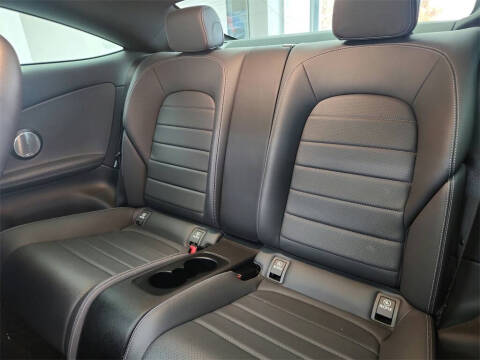 2019 Mercedes-Benz C-Class C 300 4MATIC