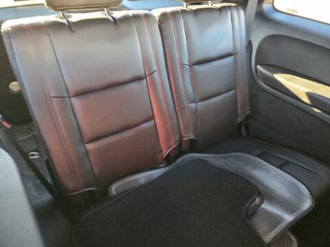 2026 Dodge Durango GT HEMI Plus