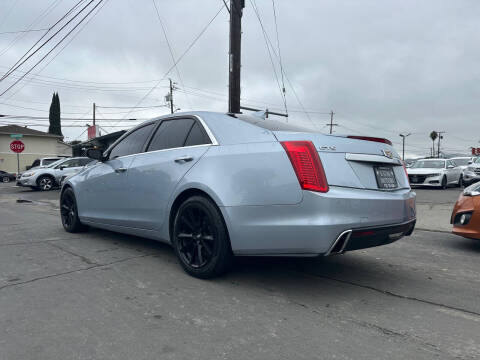 2017 Cadillac CTS 2.0T