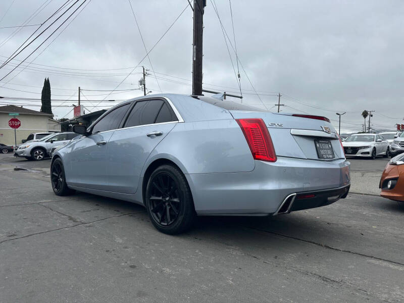 2017 Cadillac CTS 2.0T