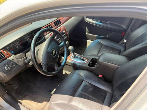 2011 Chevrolet Impala LT