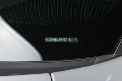 2024 Ferrari 296 GTB