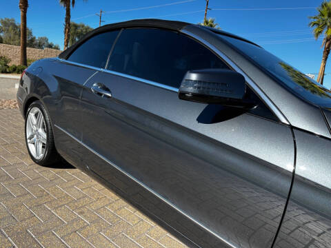 2013 Mercedes-Benz E-Class E 350