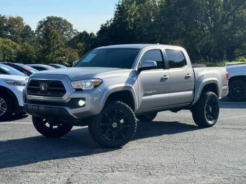 2019 Toyota Tacoma