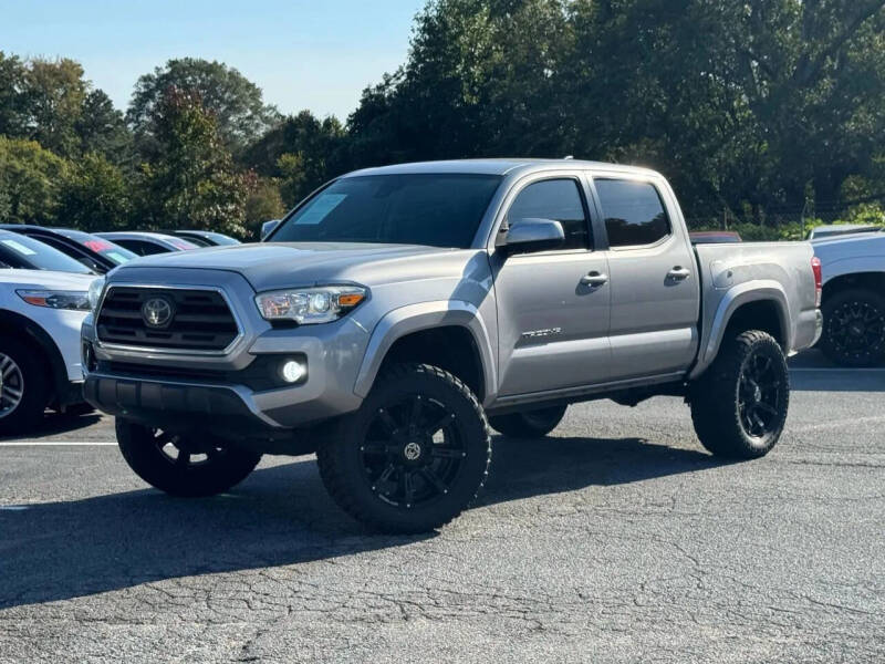 2019 Toyota Tacoma