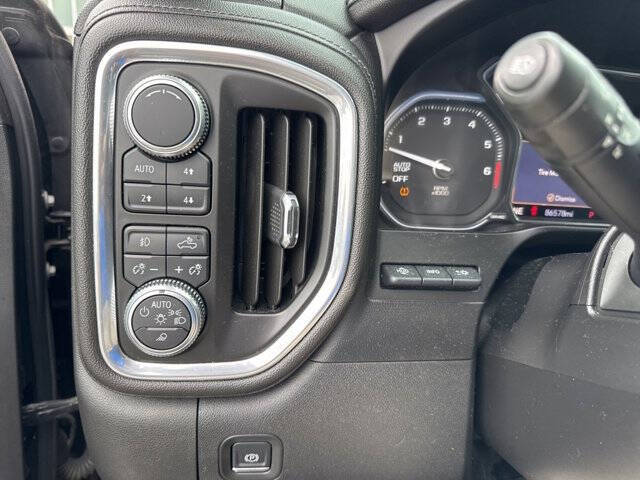 2019 GMC Sierra 1500