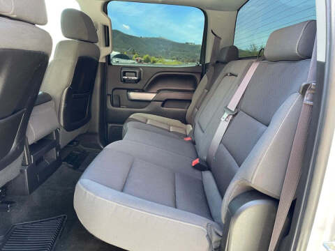 2015 Chevrolet Silverado 2500HD