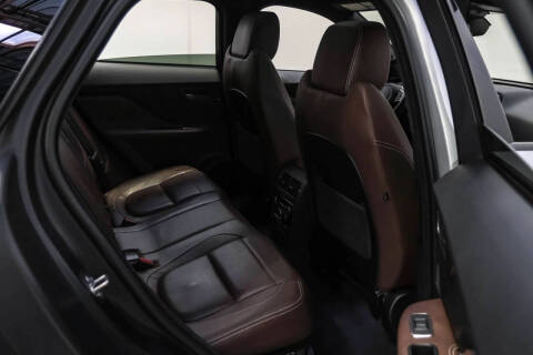 2018 Jaguar F-PACE S