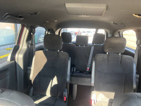 2018 Dodge Grand Caravan SE Plus