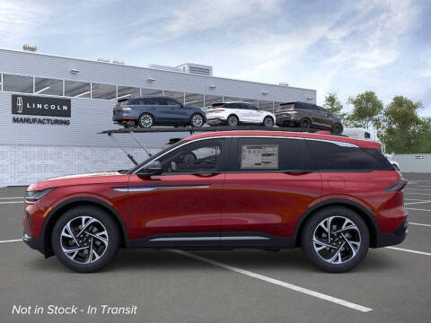 2026 Lincoln Nautilus Hybrid Premiere