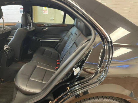 2014 Mercedes-Benz E-Class E 350 Luxury 4MATIC