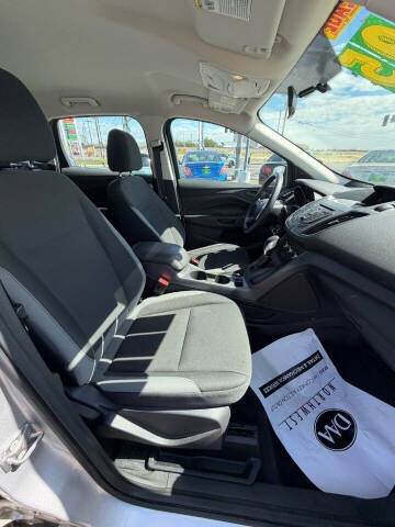 2016 Ford Escape S