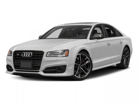 2016 Audi S8 Base's photo