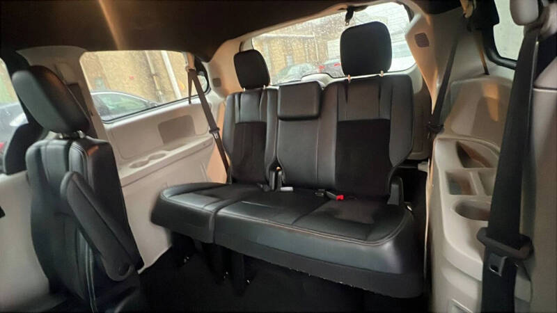 2017 Dodge Grand Caravan SXT