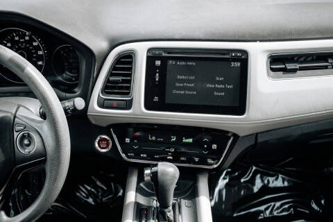 2017 Honda HR-V EX