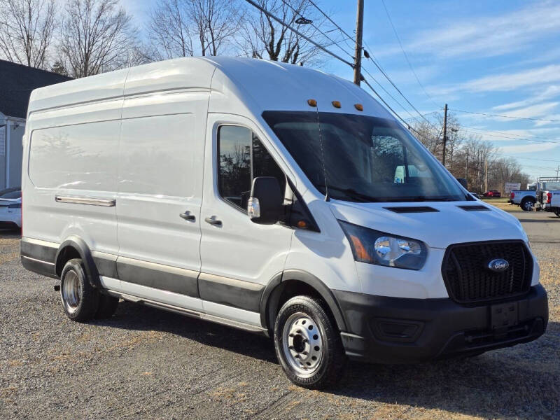 2021 Ford Transit 350 HD