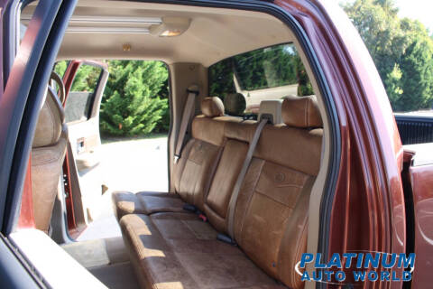 2007 Ford F-150 King Ranch