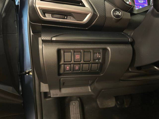 2024 Subaru Forester