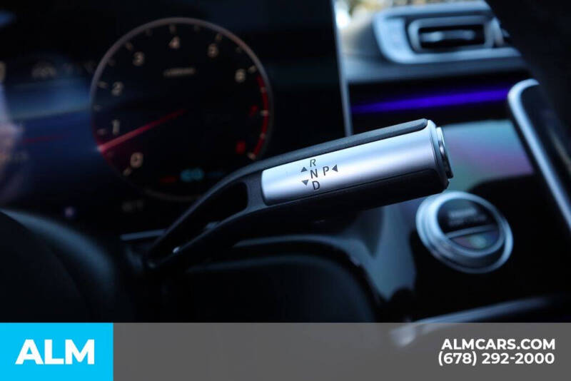 2021 Mercedes-Benz S-Class Mercedes-Maybach S 580 4MATIC