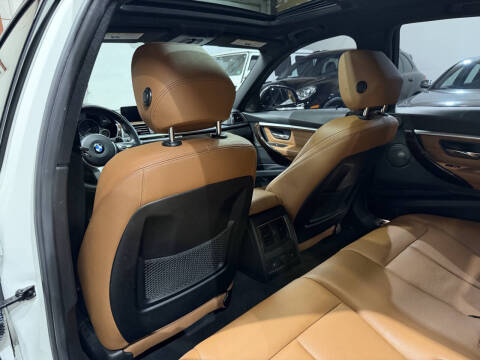 2016 BMW 3 Series 340i xDrive