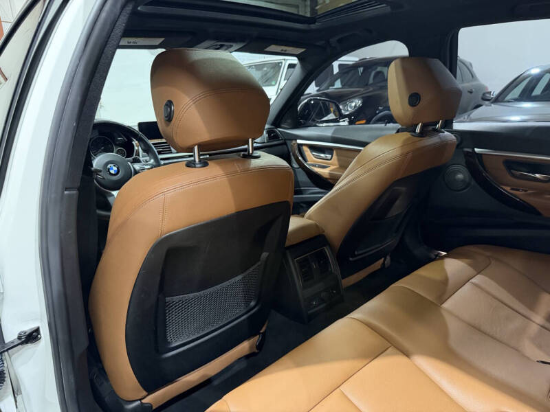 2016 BMW 3 Series 340i xDrive