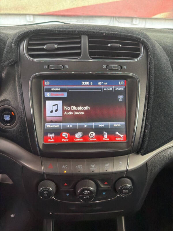 2019 Dodge Journey Crossroad