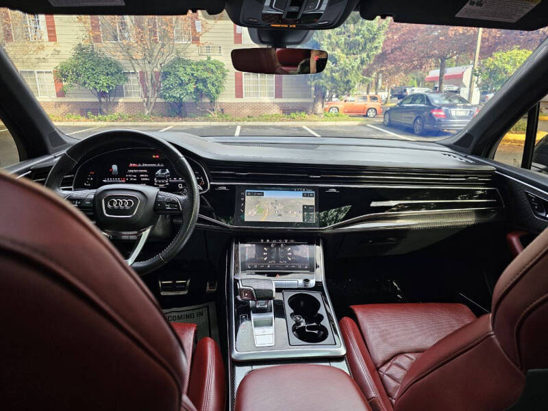 2020 Audi SQ7 4.0T quattro Prestige