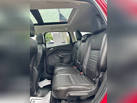 2015 Ford Escape Titanium