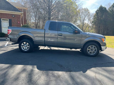 2011 Ford F-150 XLT