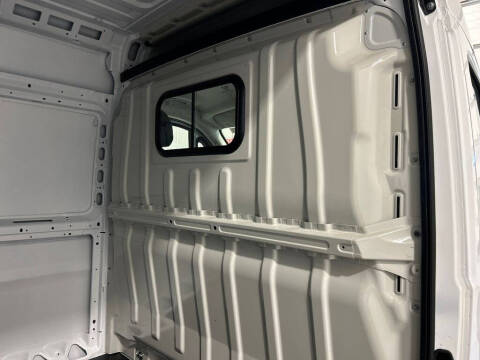 2026 RAM ProMaster