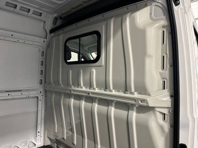 2026 RAM ProMaster