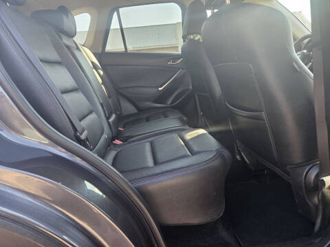 2016 Mazda CX-5 Grand Touring