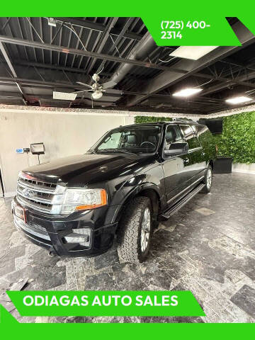 2017 Ford Expedition EL Limited